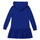 Oblečenie Dievča Krátke šaty Polo Ralph Lauren 313869572002 Námornícka modrá