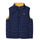 Oblečenie Chlapec Vyteplené bundy Polo Ralph Lauren 323875513003 Námornícka modrá / Žltá