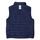 Oblečenie Dievča Vyteplené bundy Polo Ralph Lauren 323875513004 Námornícka modrá / Ružová
