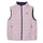 Oblečenie Dievča Vyteplené bundy Polo Ralph Lauren 323875513004 Námornícka modrá / Ružová