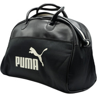 Tašky Športové tašky Puma Campus Grip Čierna