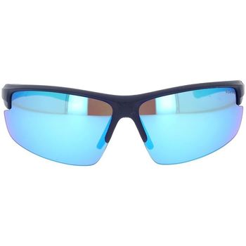 Hodinky & Bižutéria Slnečné okuliare Polaroid Occhiali da Sole  PLD7027/S PJP Modrá