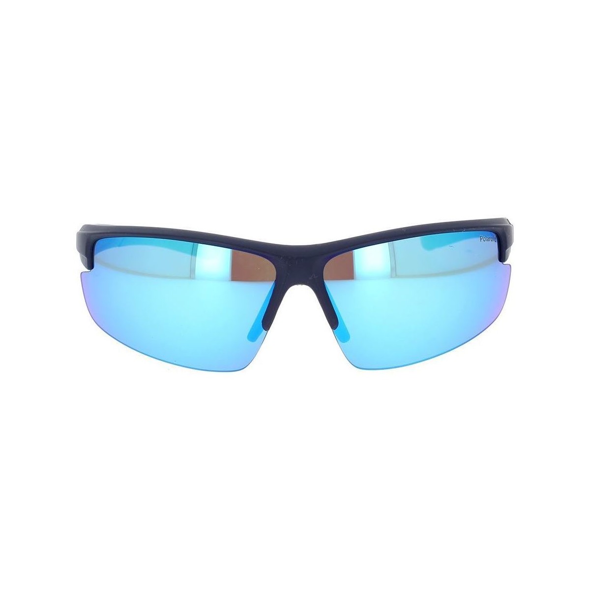 Hodinky & Bižutéria Slnečné okuliare Polaroid Occhiali da Sole  PLD7027/S PJP Modrá