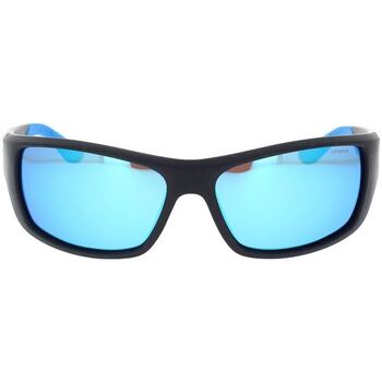 Hodinky & Bižutéria Muž Slnečné okuliare Polaroid Occhiali da Sole  PLD7013/S EL9 Čierna