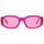 Hodinky & Bižutéria Slnečné okuliare Versace Occhiali da Sole  Biggie VE4361 5334/S Ružová