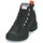 Topánky Členkové tenisky Palladium SP20 OVERLAB Čierna / Oranžová