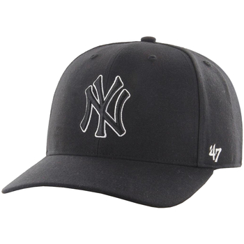 Textilné doplnky Muž Šiltovky '47 Brand New York Yankees Cold Zone '47 Čierna