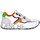Topánky Muž Univerzálna športová obuv Voile Blanche CLUB01 1N23 Biela