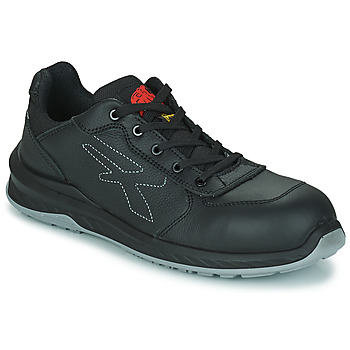 Topánky Muž bezpečnostná obuv U-Power NERO ESD S3 CI SRC Čierna