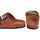 Topánky Žena Univerzálna športová obuv Interbios Dámske sandále INTER BIOS 7213 khaki Zelená