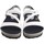 Topánky Žena Univerzálna športová obuv Interbios Dámske sandále INTER BIOS 4102 biele Biela