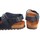 Topánky Muž Univerzálna športová obuv Interbios Pánske sandále INTER BIOS 9567-sm modré Modrá