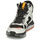 Topánky Muž Členkové tenisky Fluchos AT118-ICE Biela / Čierna