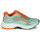 Topánky Žena Nízke tenisky Fluchos AT114-CIAN Modrá / Oranžová