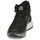 Topánky Žena Členkové tenisky Fluchos AT115-BLACK Čierna