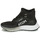 Topánky Žena Členkové tenisky Fluchos AT115-BLACK Čierna