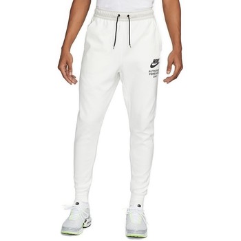 Oblečenie Muž Nohavice Nike M NSW FLC JGGR GX AP Biela
