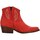Topánky Žena Čižmičky Dakota Boots DKT68 Červená