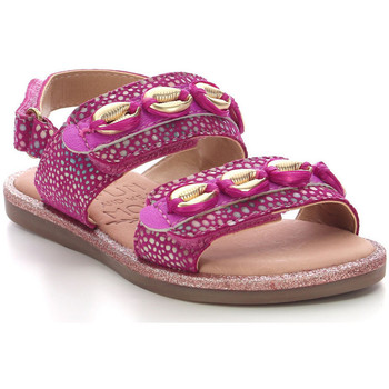 Topánky Dievča Sandále Mod'8 Parsea Ružová