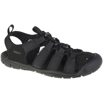 Topánky Muž Športové sandále Keen Clearwater CNX Čierna