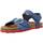 Topánky Chlapec Sandále Conguitos MV128504 Modrá