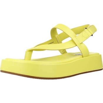 Topánky Žena Sandále Steve Madden BIGTIME Žltá
