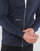 Oblečenie Muž Mikiny Jack & Jones JJAIDEN SWEAT ZIP Námornícka modrá