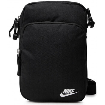 Tašky Športové tašky Nike Heritage Crossbody Čierna