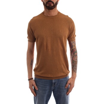 Oblečenie Muž Tričká s krátkym rukávom Refrigiwear M28700-LI0005 Béžová