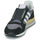 Topánky Nízke tenisky adidas Originals ZX 500 Čierna / Biela