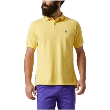 Oblečenie Muž Tričká s krátkym rukávom Altonadock  Žltá