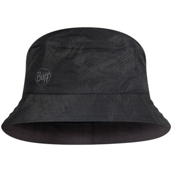 Textilné doplnky Čiapky Buff Adventure Bucket Hat Čierna