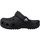 Topánky Dievča Žabky Crocs CLASSIC CLOG T Čierna