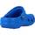 Topánky Dievča Žabky Crocs CLASSIC CLOG K Modrá