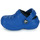 Topánky Chlapec Nazuvky Crocs Classic Lined Clog T Modrá
