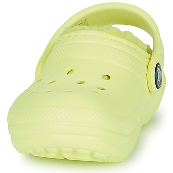 Crocs Classic Lined Clog T Žltá