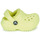 Topánky Deti Nazuvky Crocs Classic Lined Clog T Žltá