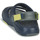 Topánky Chlapec Sandále Crocs Classic All-Terrain Sandal K Námornícka modrá
