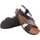 Topánky Muž Univerzálna športová obuv Interbios Pánske sandále INTER BIOS 9537-sm rôzne Hnedá