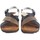 Topánky Muž Univerzálna športová obuv Interbios Pánske sandále INTER BIOS 9537-sm rôzne Hnedá