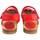 Topánky Žena Univerzálna športová obuv Interbios INTER BIOS 4456 červené dámske topánky Červená
