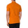 Oblečenie Muž Polokošele s krátkym rukávom Napapijri NP0A4F68-A58 Oranžová