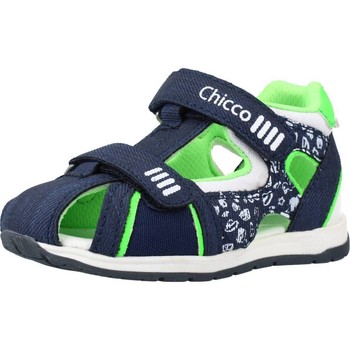 Topánky Chlapec Sandále Chicco 1067171 Modrá