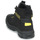 Topánky Členkové tenisky Palladium PAMPA HI RE-CRAFT~BLACK~M Čierna / Žltá