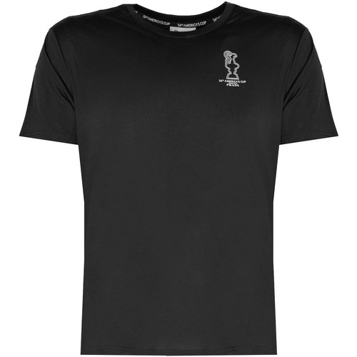 Oblečenie Žena Tričká s krátkym rukávom North Sails 45 2505 000 | T-shirt Foehn Čierna