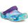Topánky Deti Sandále Crocs Classic Solarized Kids Clog 207587-94S Viacfarebná