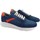 Topánky Muž Univerzálna športová obuv Riverty Pánska topánka  949 modrá Modrá