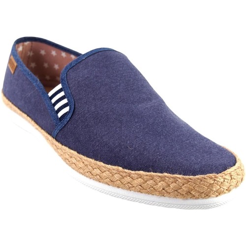 Topánky Muž Univerzálna športová obuv Cuque Creando Emociones Pánska topánka  336 modrá Modrá