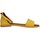 Topánky Žena Sandále Shaddy 108220204 Žltá