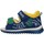 Topánky Chlapec Sandále Primigi 1864233 Modrá